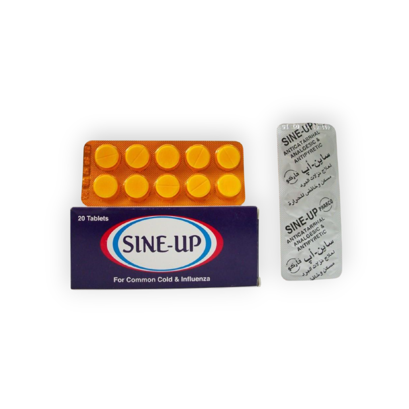 SINE-UP 20 TABLET