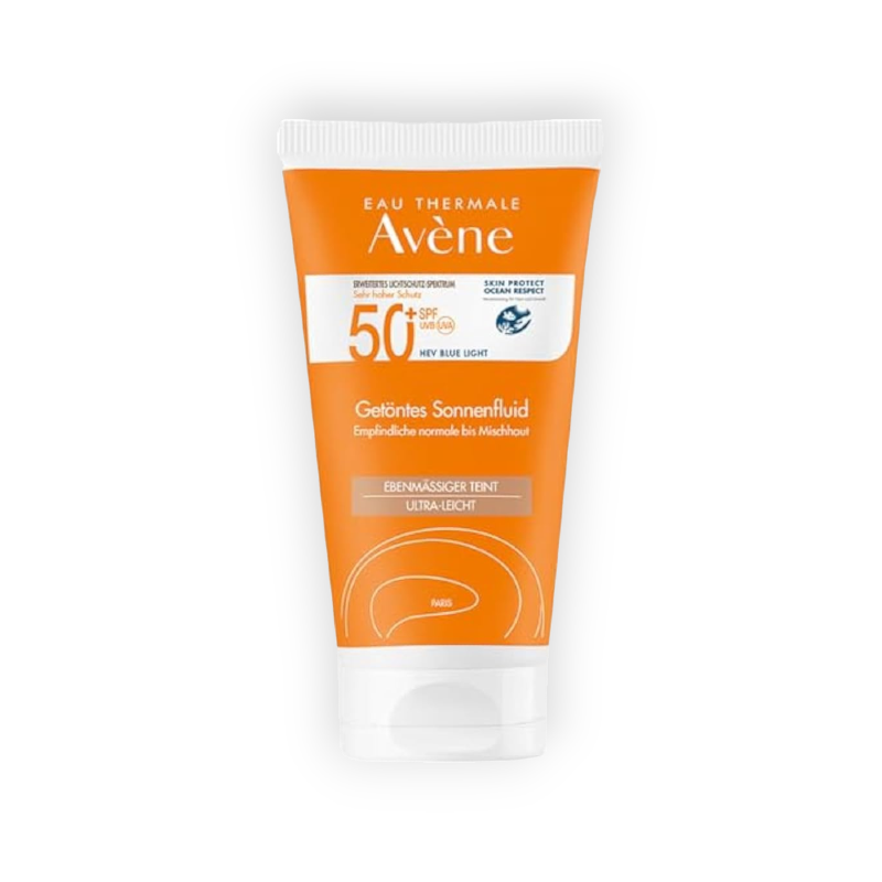 AVENE SPF50+ TINTED FLUIDE 50 ML