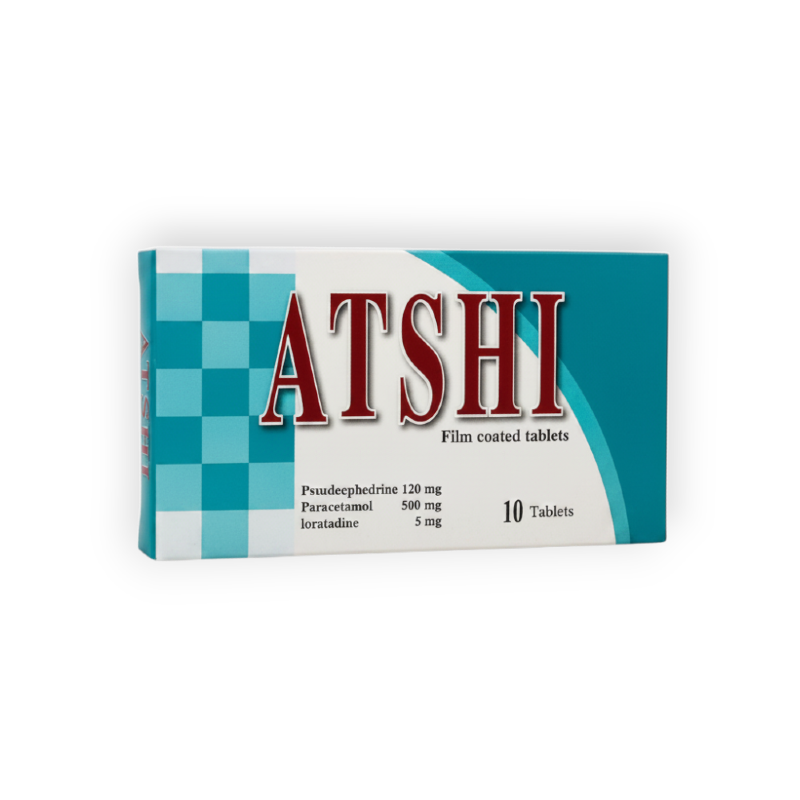 ATSHI  10 TABLET