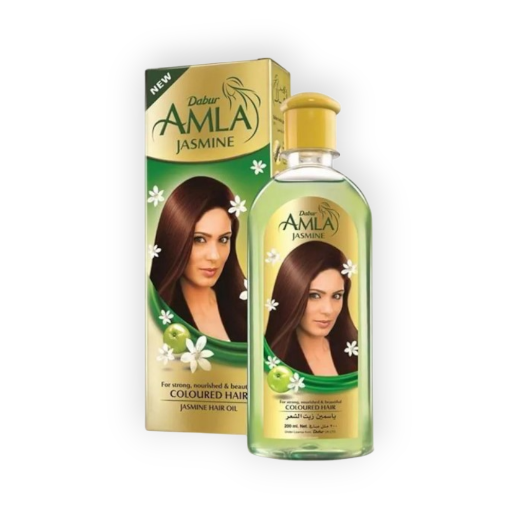 DABUR AMLA JASMINE HAIR OIL 100ML