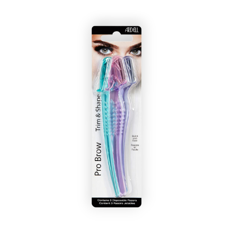 ADRELL PRO BROW TRIM&SHAPE 211