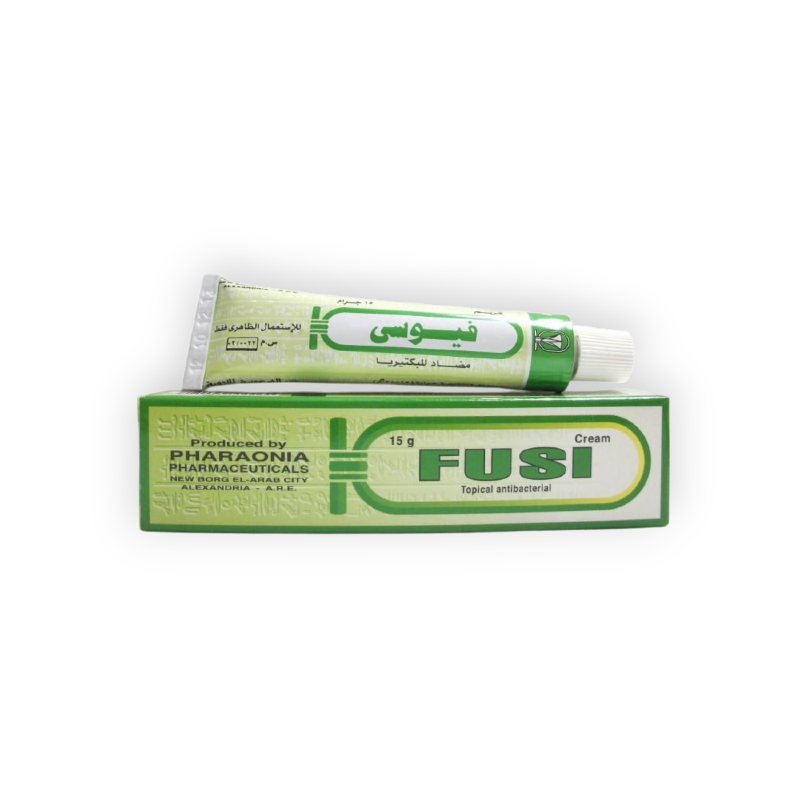 FUSI CREAM 15 GM