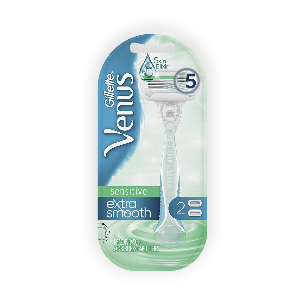 GILLETTE VENUS SENSITIVE SMOOTH 1 BLADES