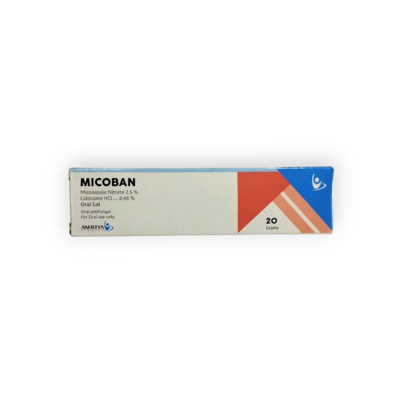 MICOBAN CREAM 20 GM
