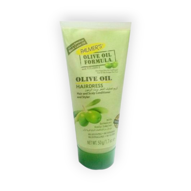 PALMERS OLIVE OIL HAIR CREAM 50ML