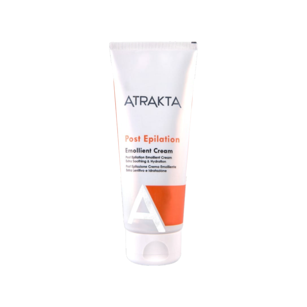 ATRAKTA EPILATION EMOLIENT CREAM 100ML
