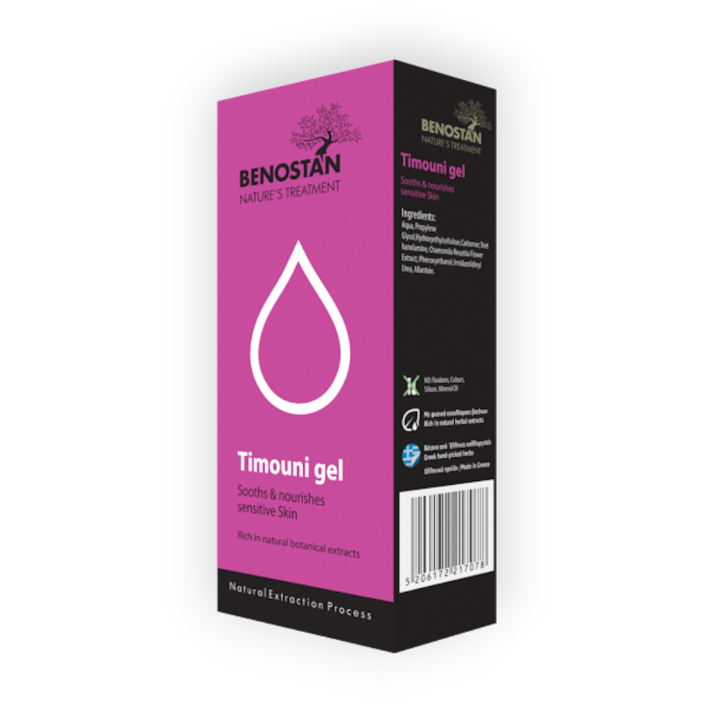 BENOSTAN TIMOUNI GEL 50 ML