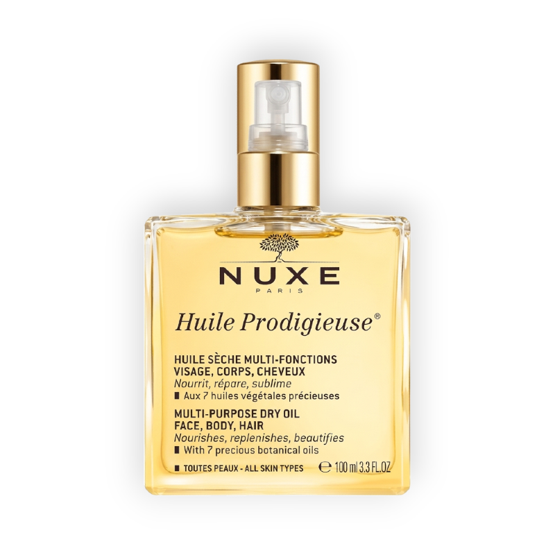 NUXE HUIL PRODIGIEUSE OIL FACE&BODY&HAIR 100ML