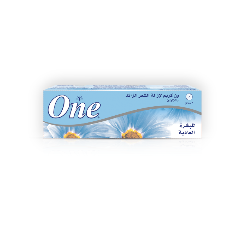 ONE  CREAMR.IN SHOWER NORMAL 140 GM 2LE