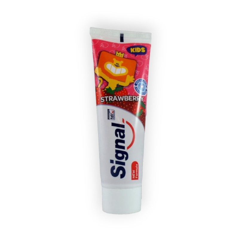 SIGNAL KIDS STRAWBERRY 75ML