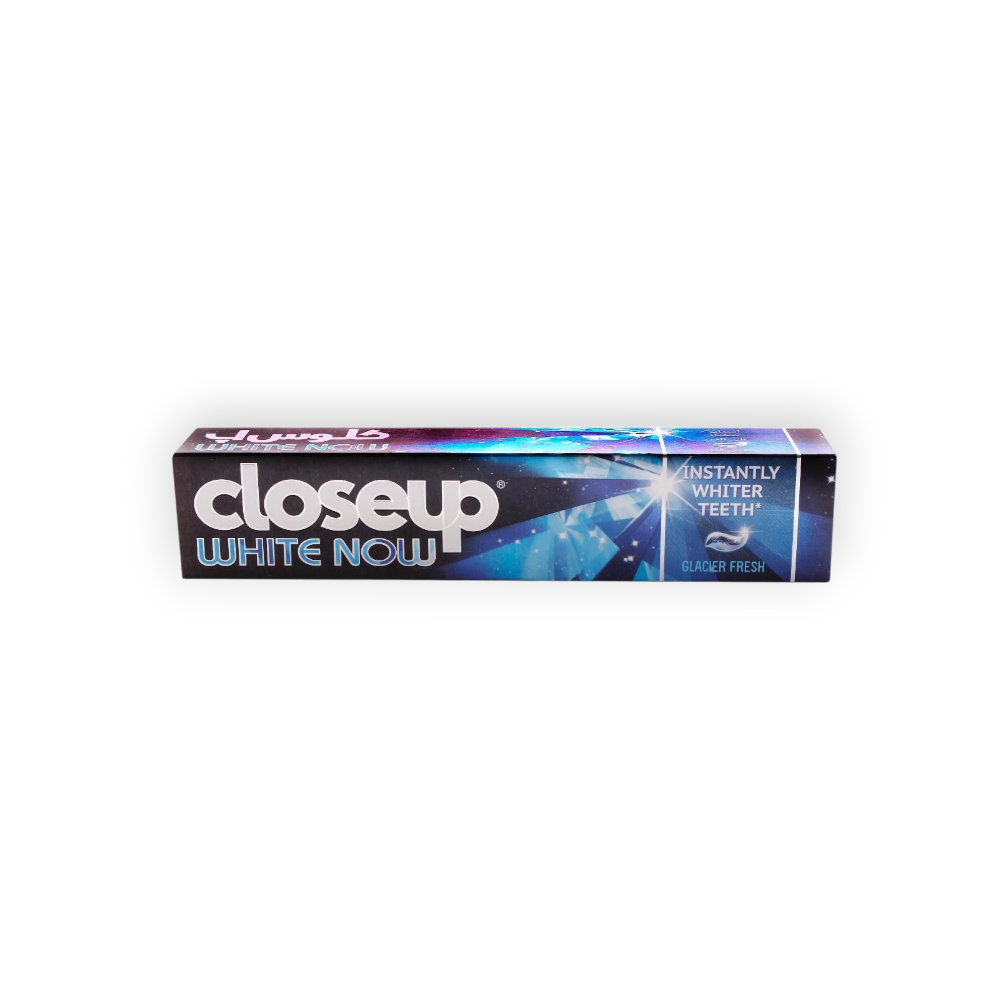 CLOSE UP WHITE NOW GLACIER FRESH 75ML