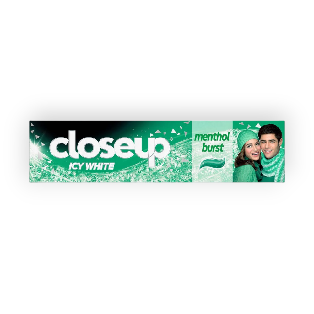 CLOSE UP  MENTHOL FRESH 100 ML