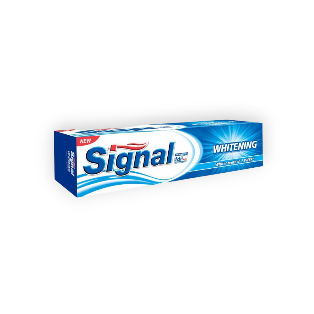 SIGNAL WHITENING 50ML