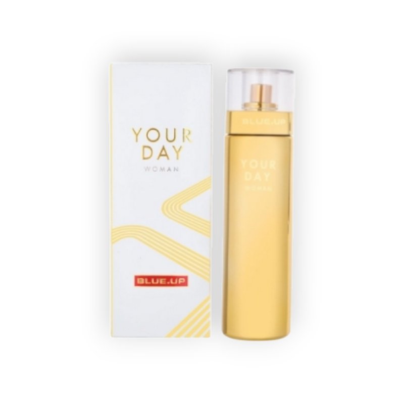 BLUE UP YOUR DAY WOMAN EAU DE PARFUM 100ML