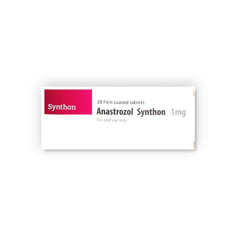 ANASTROZOL SYNTHON 1 MG 28 TABLET