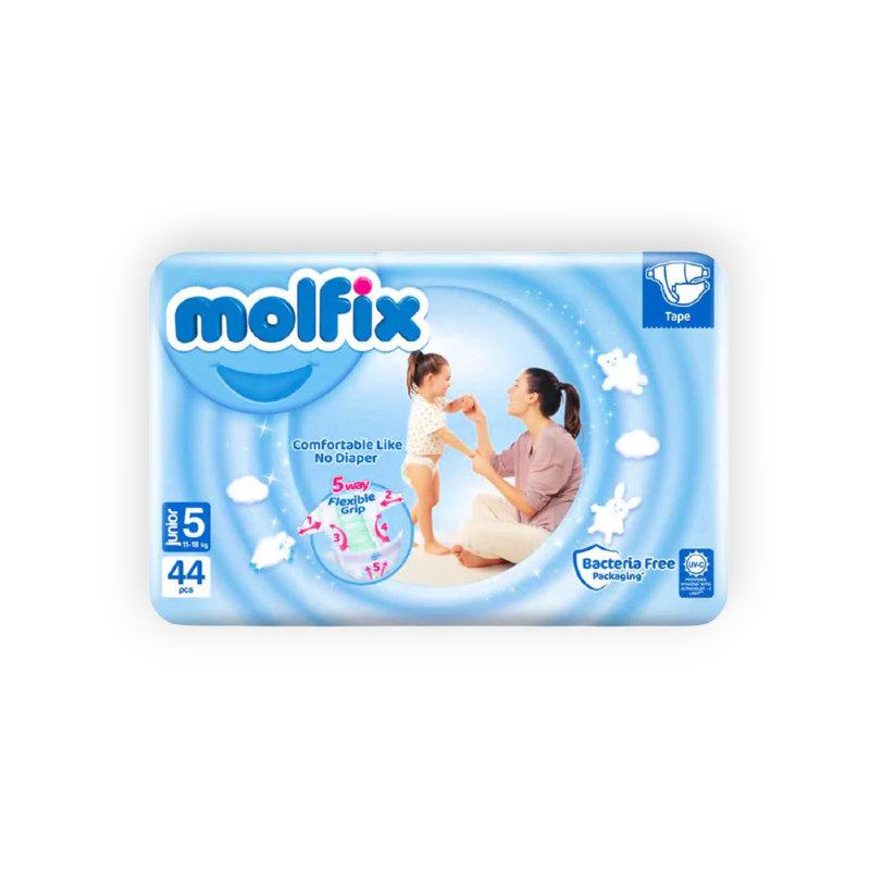 MOLFIX MAXI SIZE 5 (44 pieces)