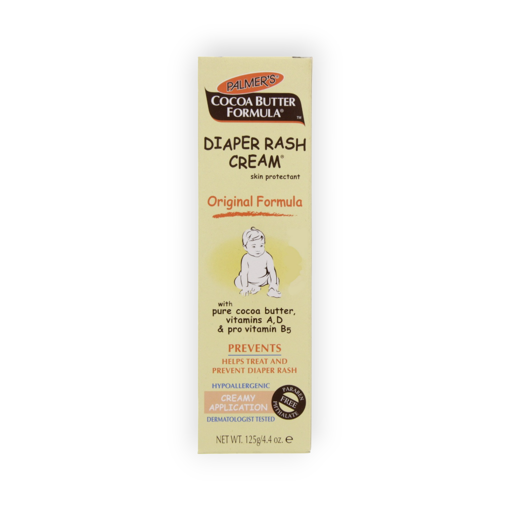 PALMERS  DIAPERPER RASH CREAM. COCOA BUTTER 125 GM