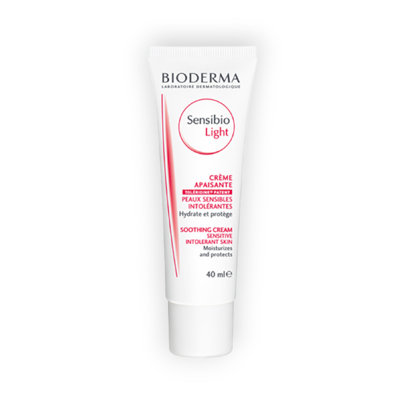 BIODERMA SENSIBIO LIGHT CREAM 40ML