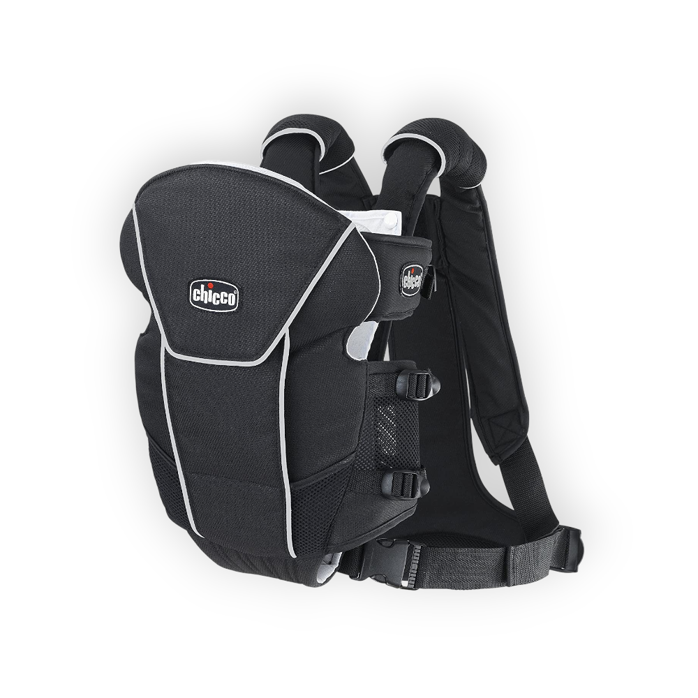 CHICCO CARRIER  ULTRASOFT  MAGIC BLACK  