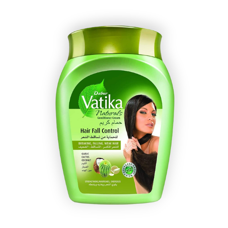 VATIKA CONDITIONER CREAM HAIR FALL CONTROL 500ML