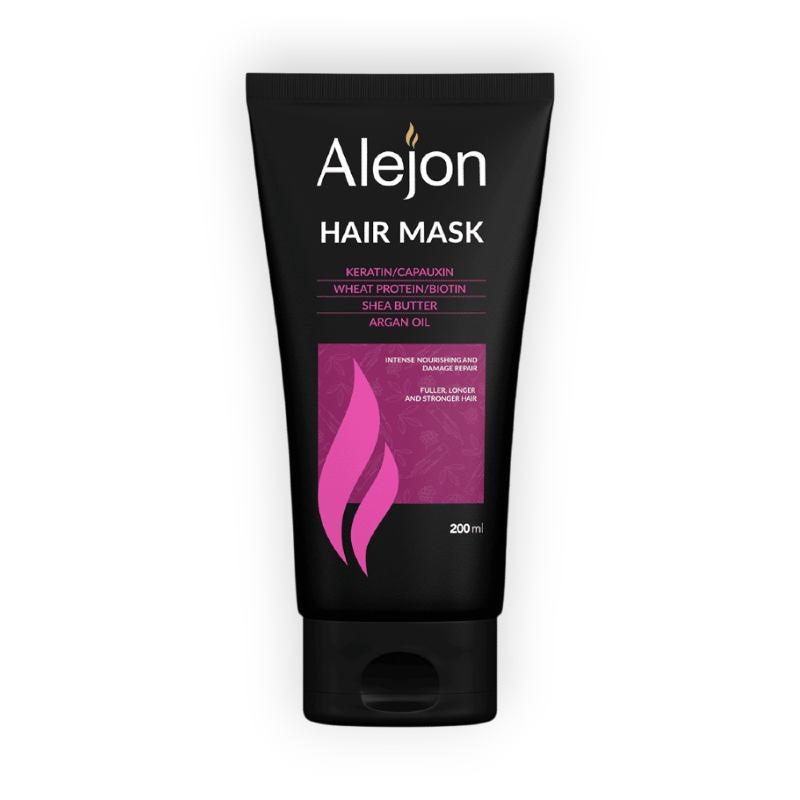 ALEJON HAIR MASK 200ML