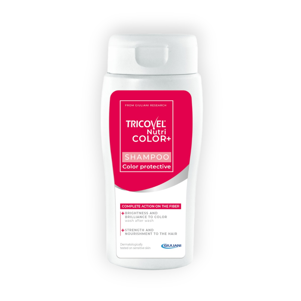 TRICOVEL NUTRI COLOR SHAMPOO COLOR PROTECTIVE 200ML