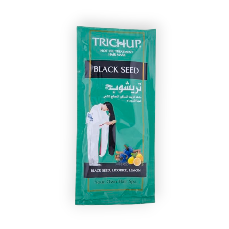 TRICHUP BLACK SEED MASK 35 ML