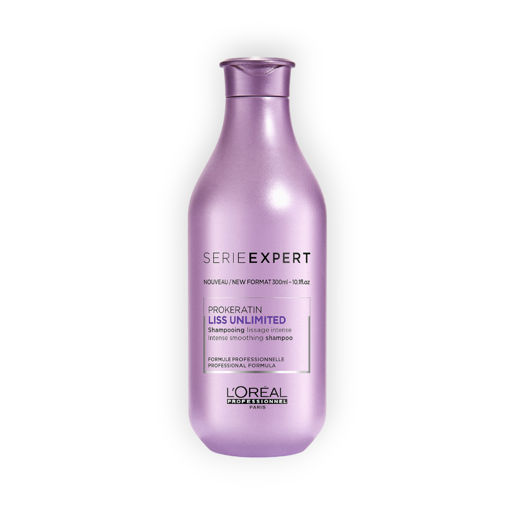 LOREAL (LISS UNLIMITED) SERIE EXPERT Shampoo  500ML
