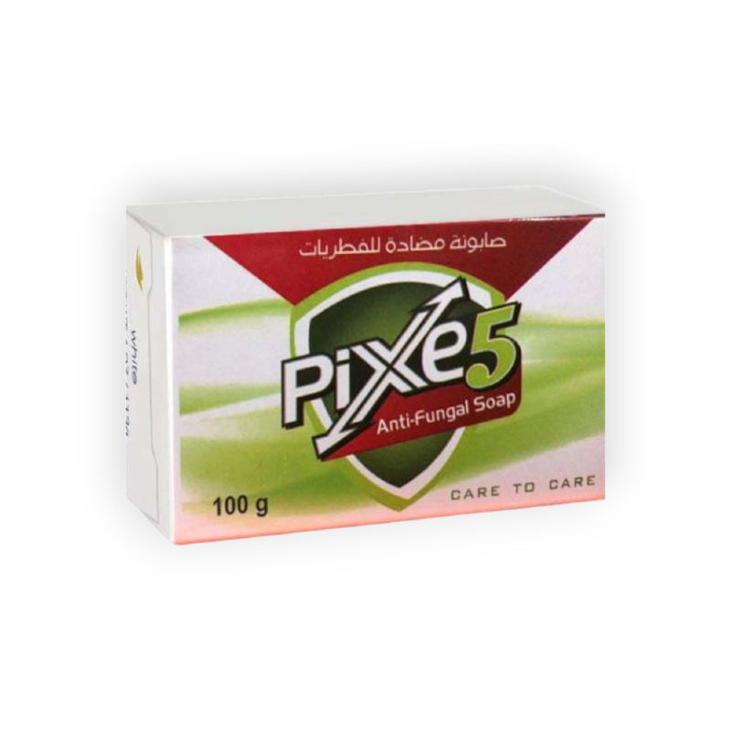 PIXE 5 SOAP 100 GM