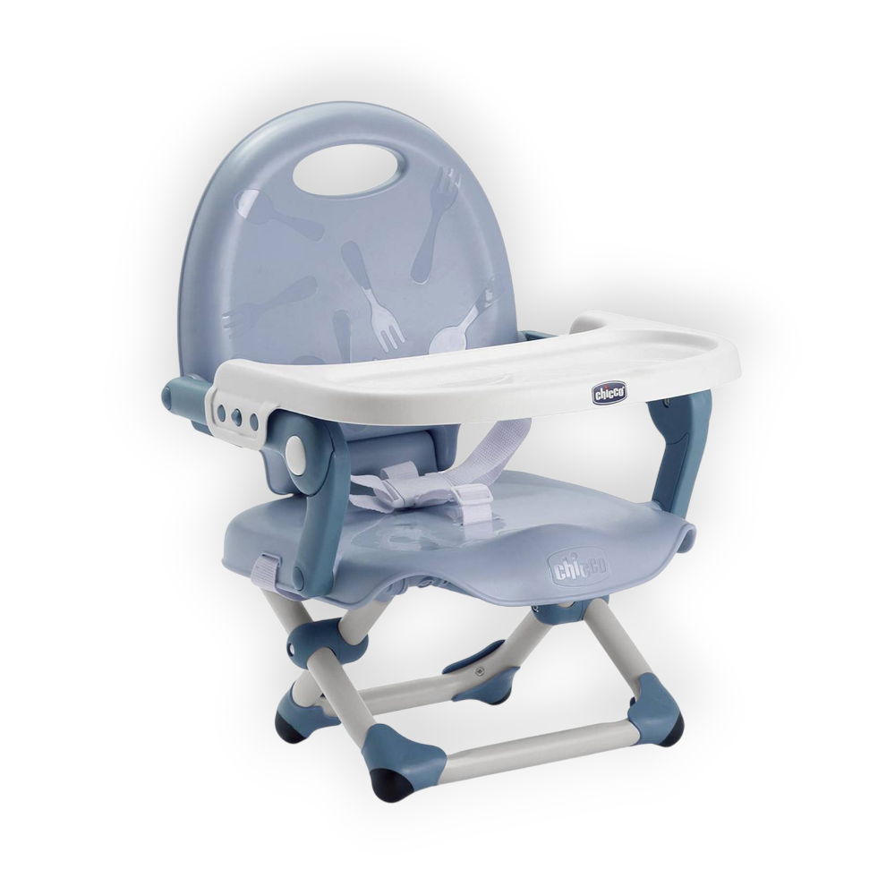 CHICCO POCKET SNACK BOOSTER SEAT +6MONTH 