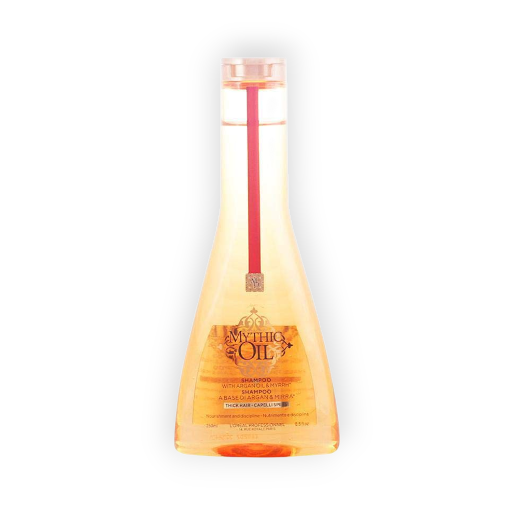 LOREAL MYTHIC OIL SHAMPOO WITH ARGAN OIL 250ML
