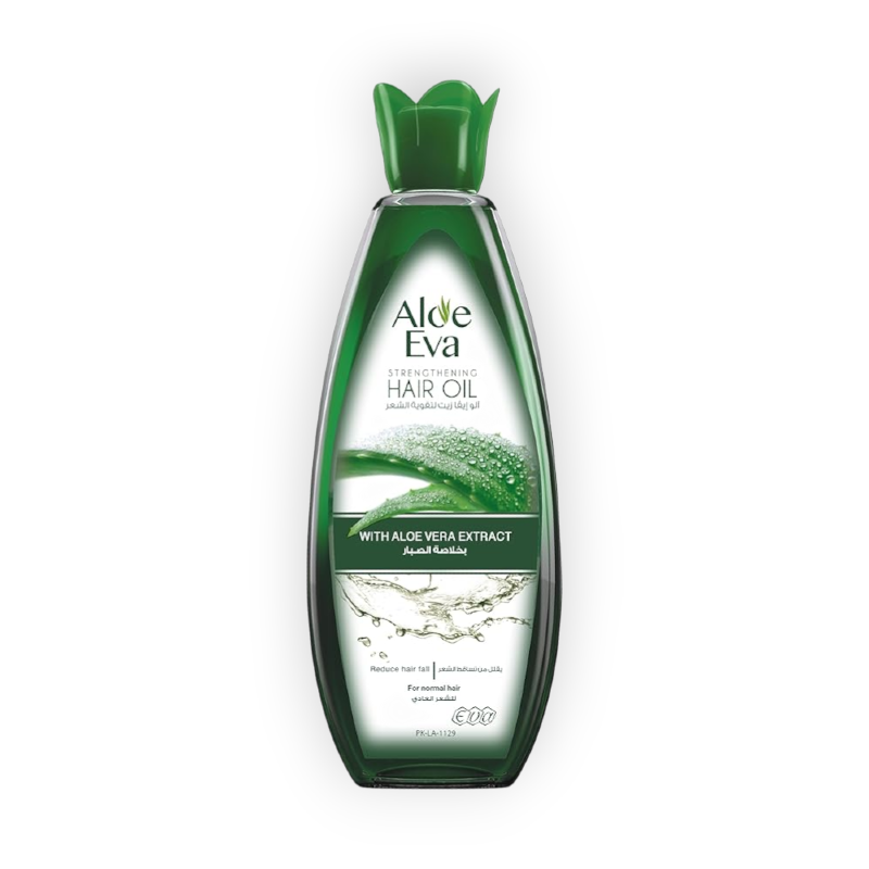 EVA HAIR OIL ALOE VERA&AMLA EXTRACT 300ML
