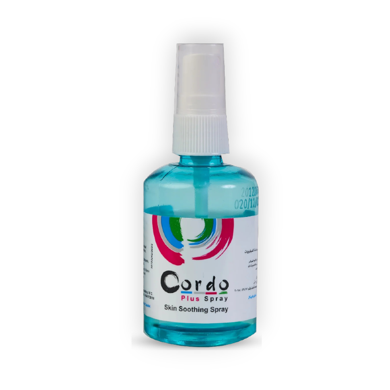CORDO PLUS SPRAY 60 ML