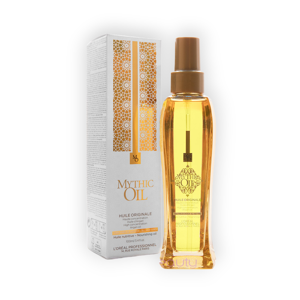 LOREAL MYTHIC OIL NOURISHING OIL 100ML