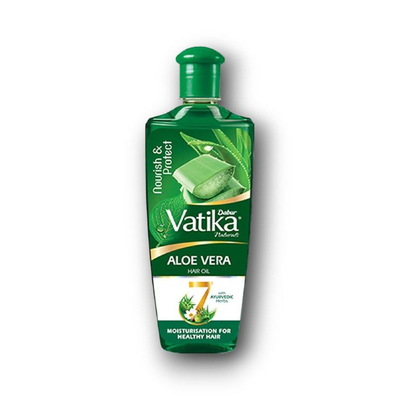 VATIKA HAIR OIL ALOE VERA 100ML