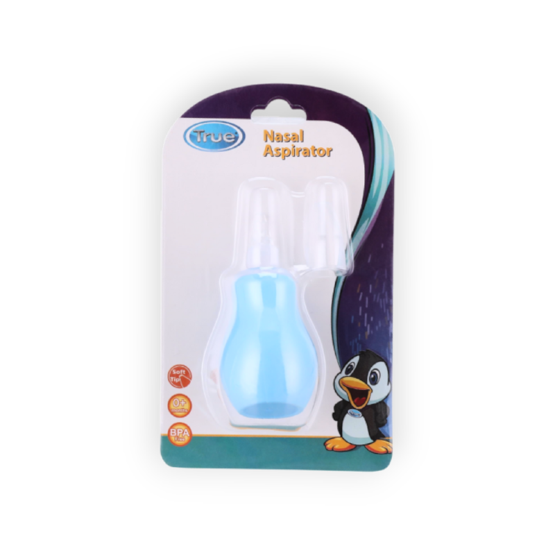 TRUE NASAL ASPIRATOR COD 2018009