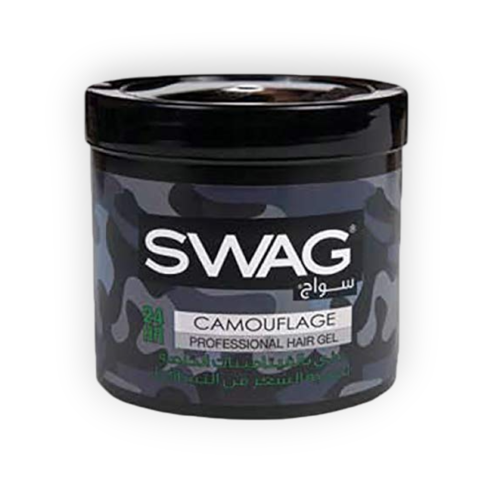 SWAG CAMOUFLAGE HAIR GEL 1000 ML