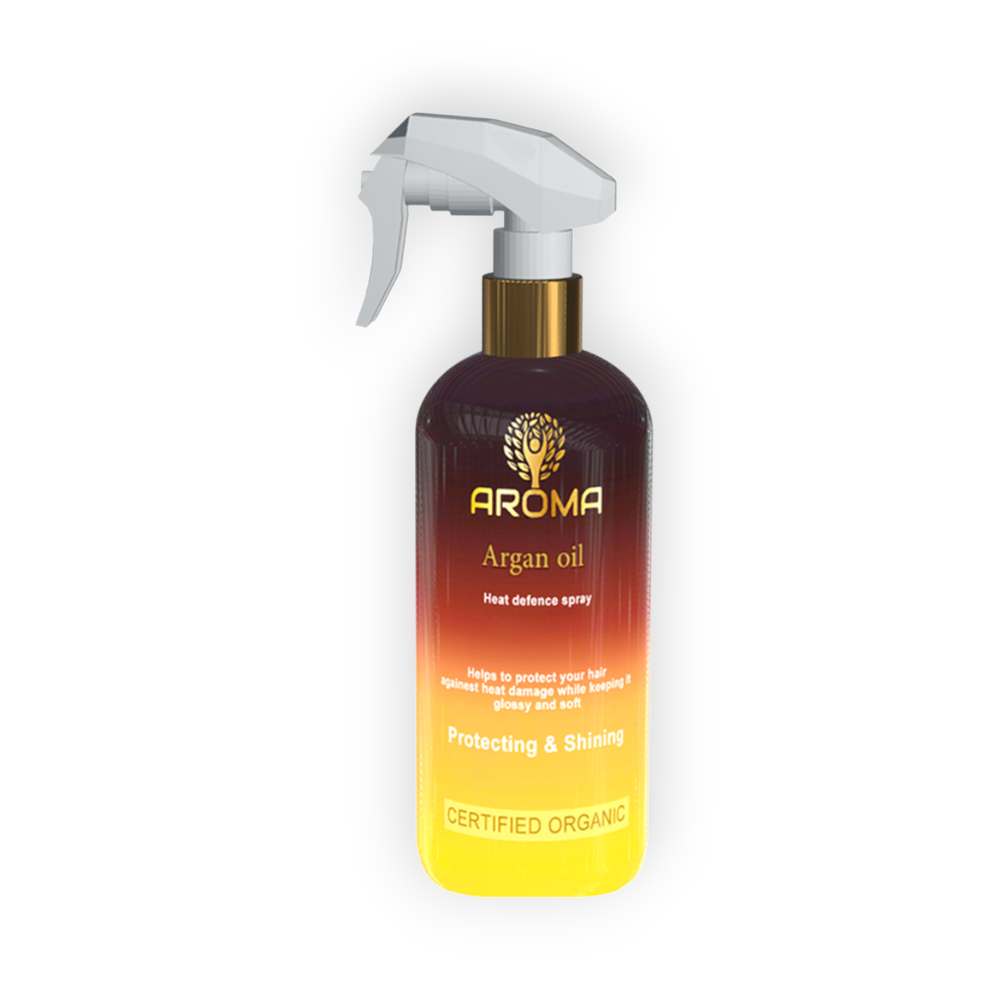 AROMA ARGAN OIL SPRAY 250ML