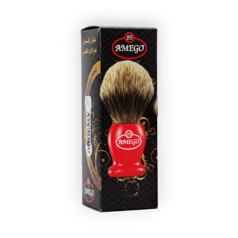 Amigo shaving brush