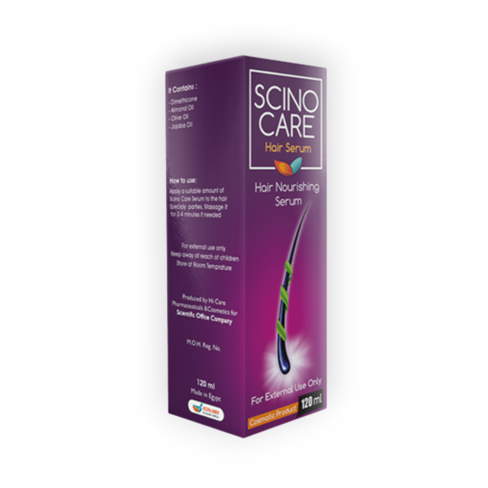 SCINO CARE HAIR SERUM 120 ML