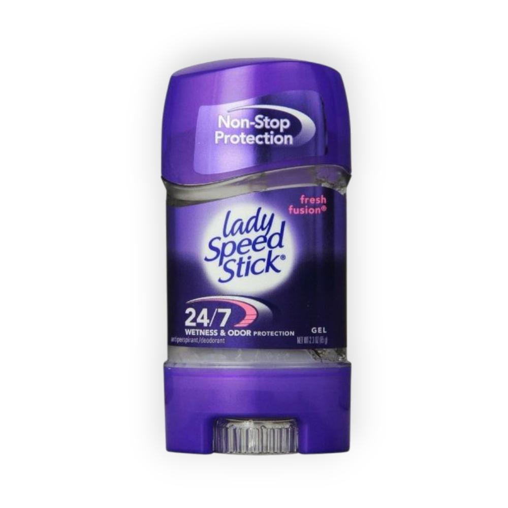 LADY SPEED STICK FRESH FUSION (24/7) 65 GM