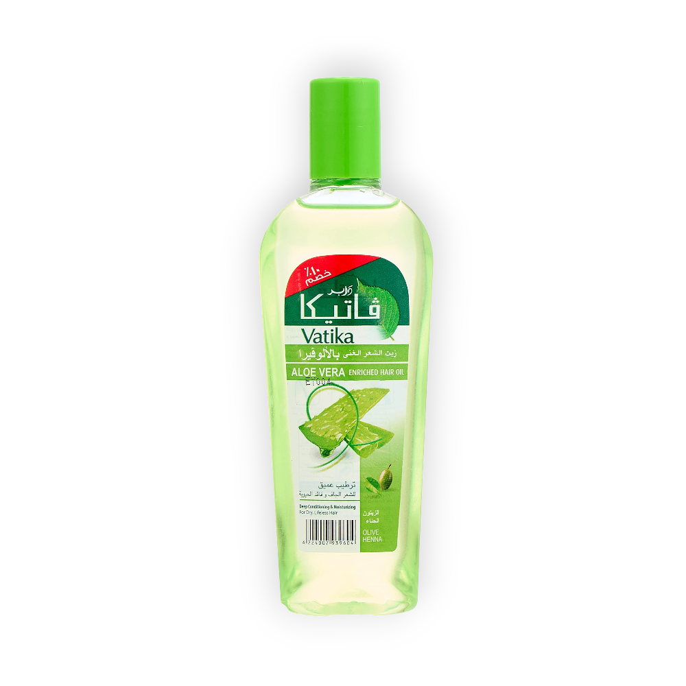 ALOE EVA . ALOE VERA HAIR OIL 300ML