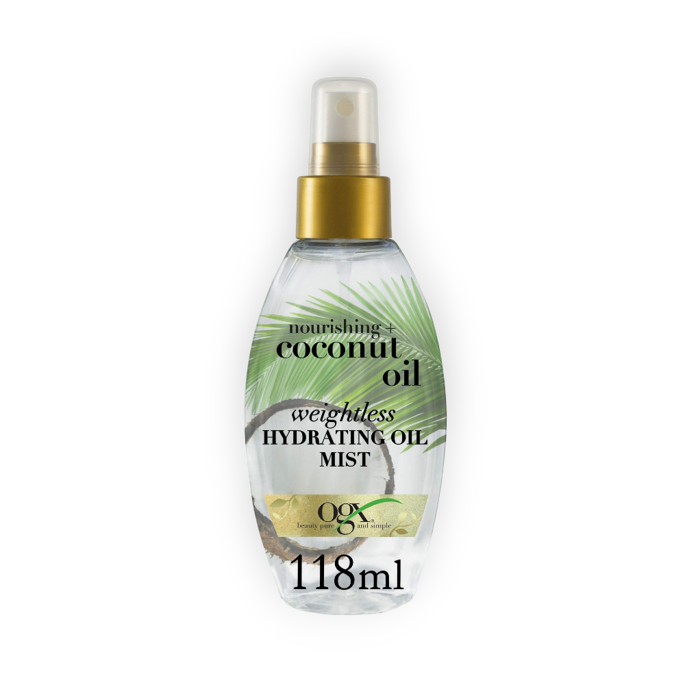 OGX COCONUT OIL HYDRATING OIL MIST 118ML