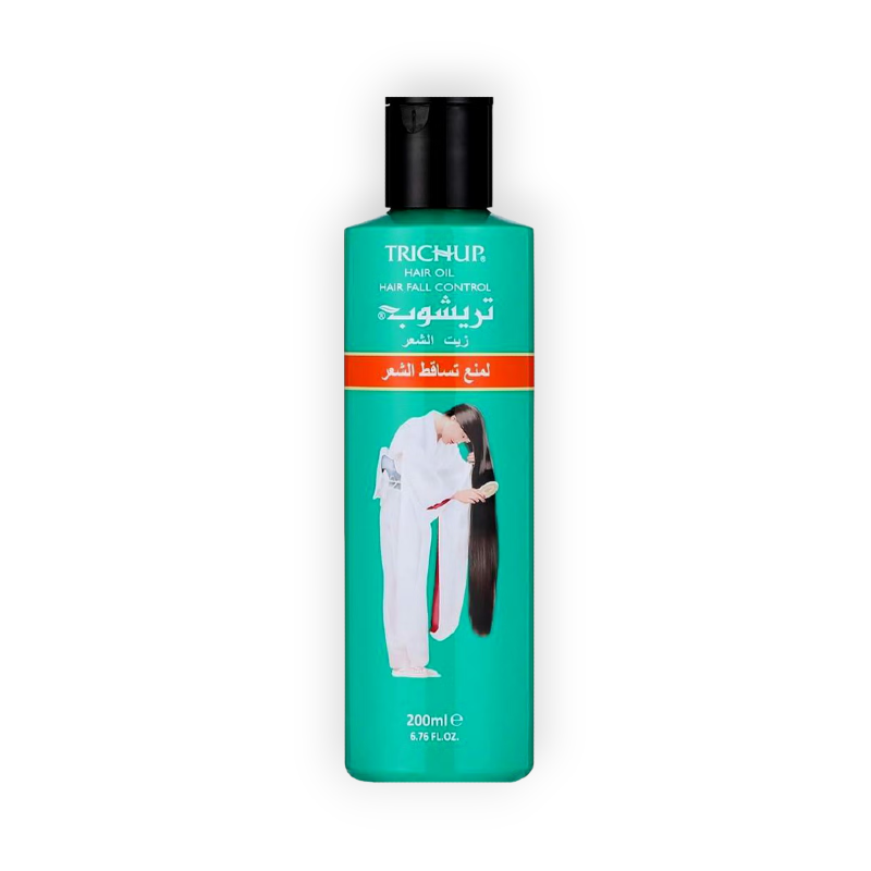 TRICHUP HAIR OIL HAIR FALL CONTROL200 ML