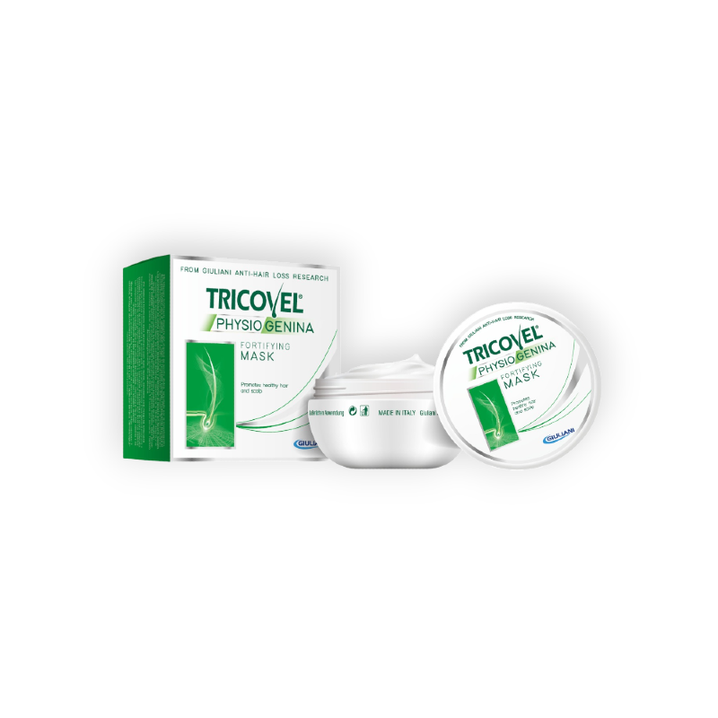 TRICOVEL PHYSIOGENINA FORTIFYING MASK 200ML