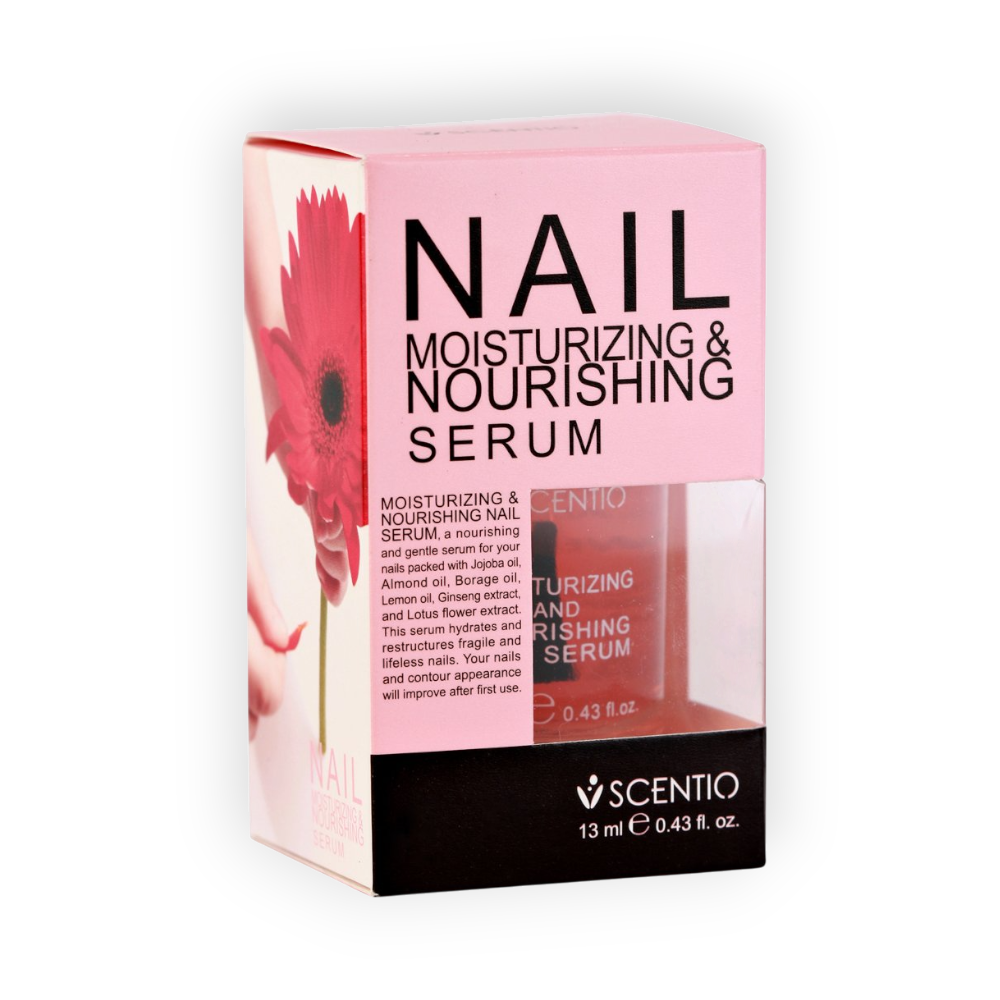 NAIL MOISTURIZING & NOURISHING SERUM 13ML