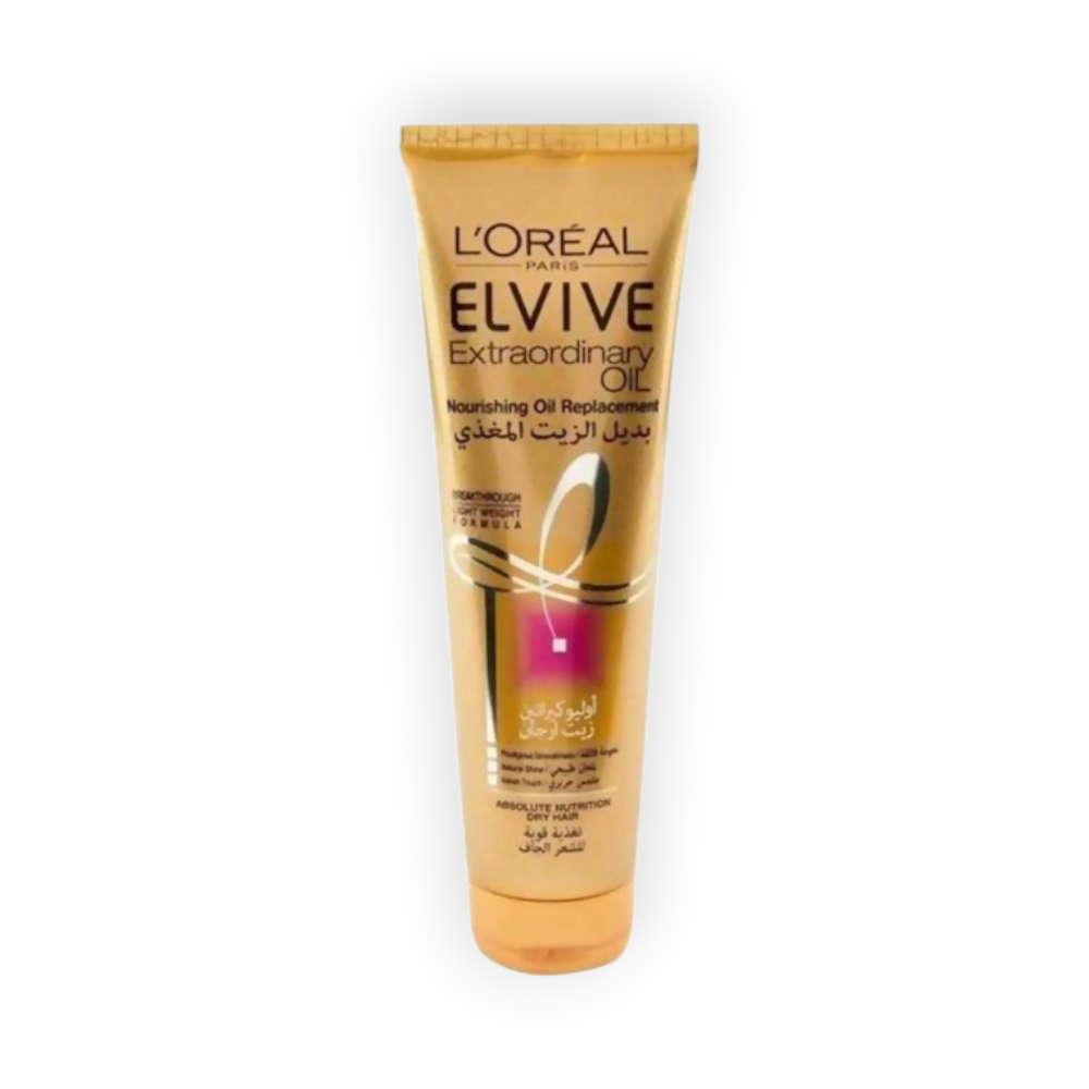 LOREAL ELVIVE OIL REPLACEMENT EXTRAORDINARY 300M  