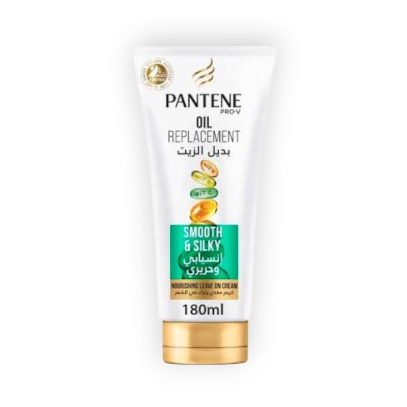 PANTENE-OIL REPLACEMENT SMOOTH&SILKY 180ML