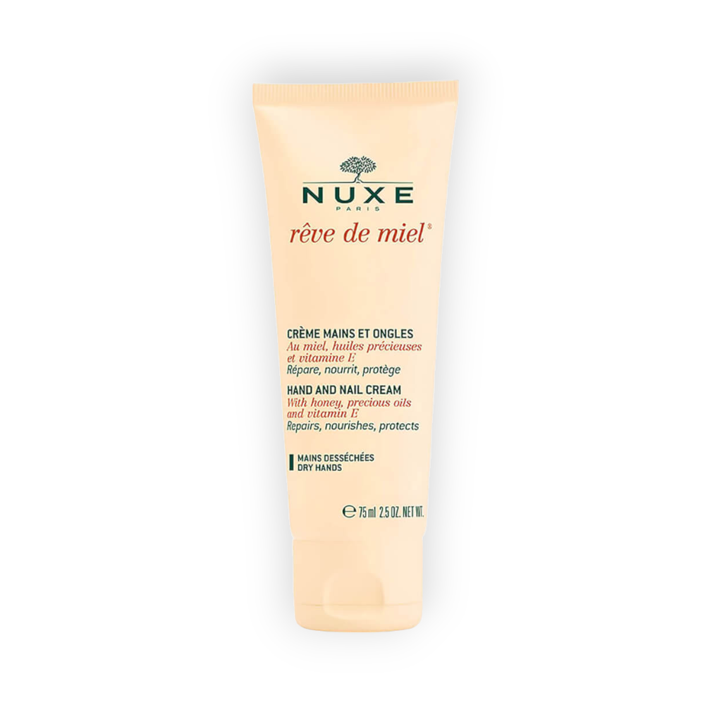 NUXE REVE DE MIEL HAND AND NAIL CREAM 50 ML