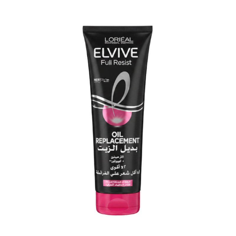 LOREAL ELVIVE OIL  REPLACEMENT ANTI HAIR FALL 300 ML